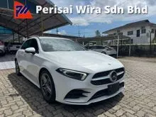 2022 Mercedes-Benz A180 1.3 AMG Line Hatchback LEATHER PACKAGE, 360CAM, HUD, AMBIENT LIGHT