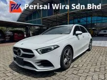 2022 Mercedes-Benz A180 1.3 AMG Line Hatchback LEATHER PACKAGE, 360CAM, HUD, AMBIENT LIGHT