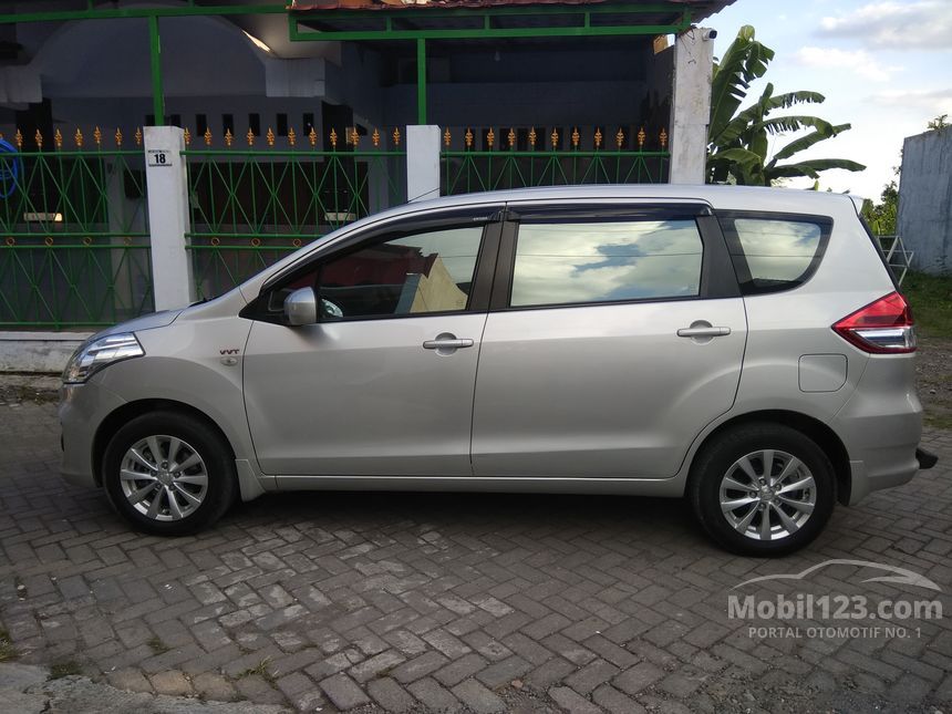 Jual Mobil  Suzuki Ertiga  2021 GL 1 4 di Yogyakarta  Manual 