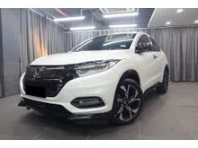 2021 Honda HR-V 1.8 RS (A) - 1 Owner - Loan up to 9 Years