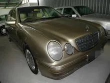 2001 Mercedes-Benz E200K (A) 2.0