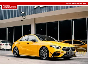 2020 Mercedes-Benz A250 2.0 AMG Line Sedan