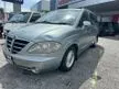 Used 2004 Ssangyong Stavic 2.7 (A) Diesel RM6800.00 Nego