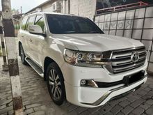 2016 Toyota Land Cruiser 4.5 VX-R SUV