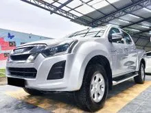 Isuzu D-MAX 3.0 (A) LEATHER DMAX R/CAM PERFECT WTY