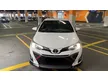 Used 2019 Toyota Yaris 1.5 G Hatchback principal warranty until 2024