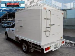 2022 Isuzu D-MAX 1.9 S Spark Pickup