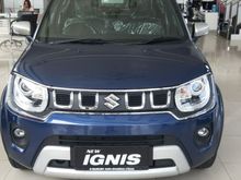 2020 Suzuki Ignis 1.2 GX Hatchback