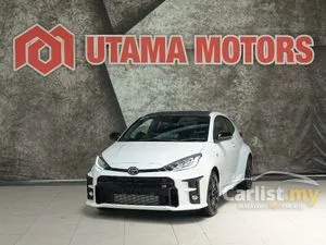 2021 Toyota GR Yaris 1.6 RZ High Performance Hatchback