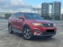 2020 Proton X70 1.8 Executive SUV