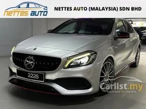 2017 Mercedes-Benz A200 1.6 AMG Line Hatchback