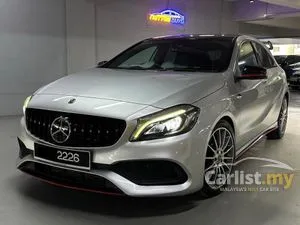 2017 Mercedes-Benz A200 1.6 AMG Line Hatchback