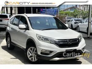2016 Honda CR-V 2.0 SUV
