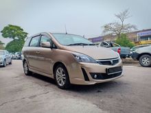 2012 Proton Exora 1.6 Bold CFE Premium MPV