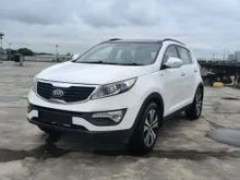 2012 Kia Sportage 2.0 SUV