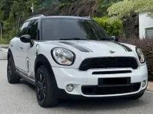 2012 MINI Countryman 1.6 Cooper S ALL4 SUV