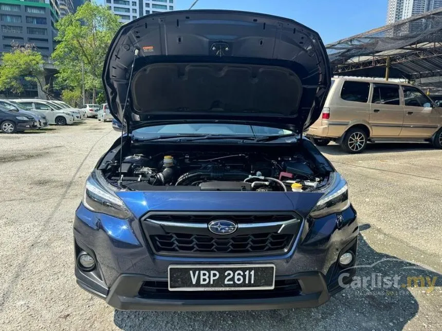 2018 Subaru XV SUV