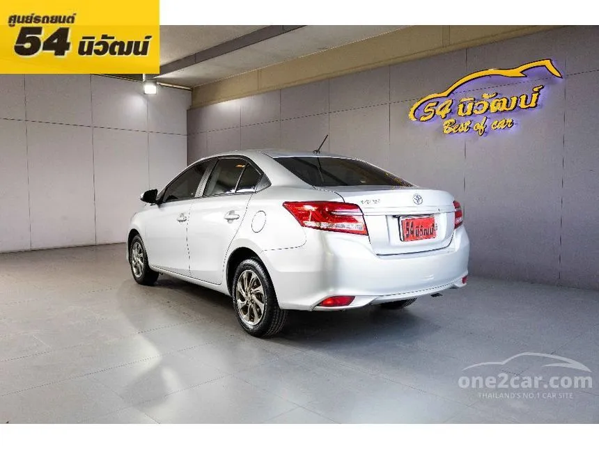 2021 Toyota VIOS Mid Sedan