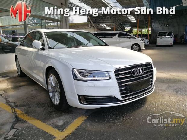 Search 89 Audi A8 Cars For Sale In Malaysia Carlist My