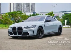 2022 BMW M4 3.0 Competition Coupe