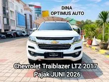2017 Chevrolet Trailblazer 2.5 LTZ SUV