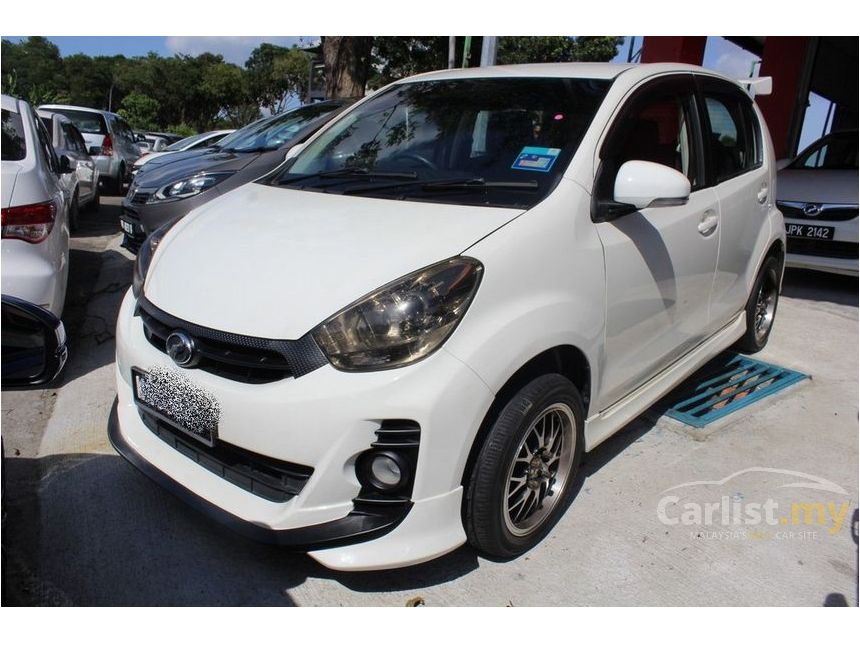 Perodua Myvi 2014 Se 1 5 In Johor Automatic Hatchback White For Rm 36 000 5545441 Carlist My