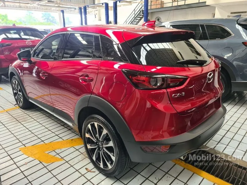 2023 Mazda CX-3 Sport Wagon