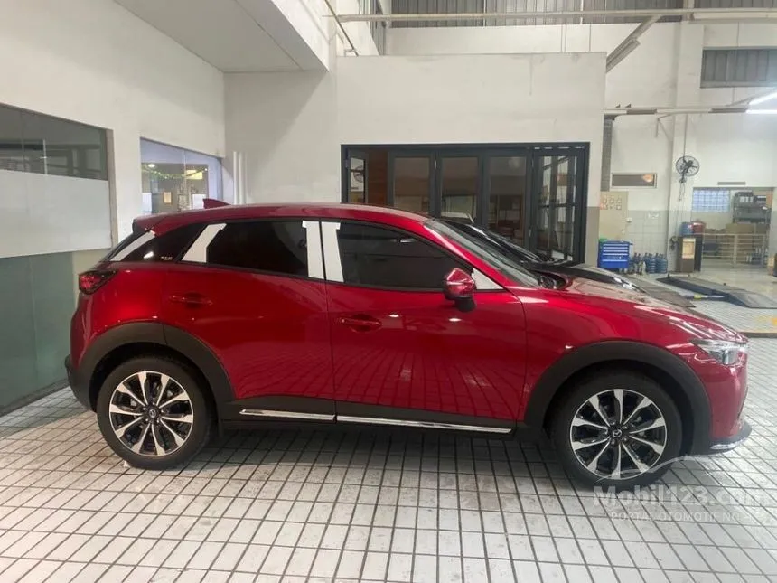 2023 Mazda CX-3 Sport Wagon