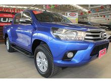 2015 Toyota Hilux Revo 2.4 DOUBLE CAB G Prerunner Pickup MT