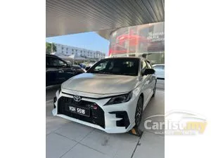 2026 Toyota Vios 1.5 HEV GR Sport Sedan