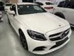 Recon 2019 Mercedes-Benz C200 1.5T AMG Line Coupe - Cars for sale
