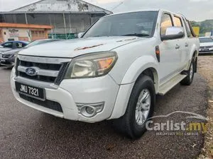 2011 Ford Ranger 2.5 XLT Dual Cab Pickup