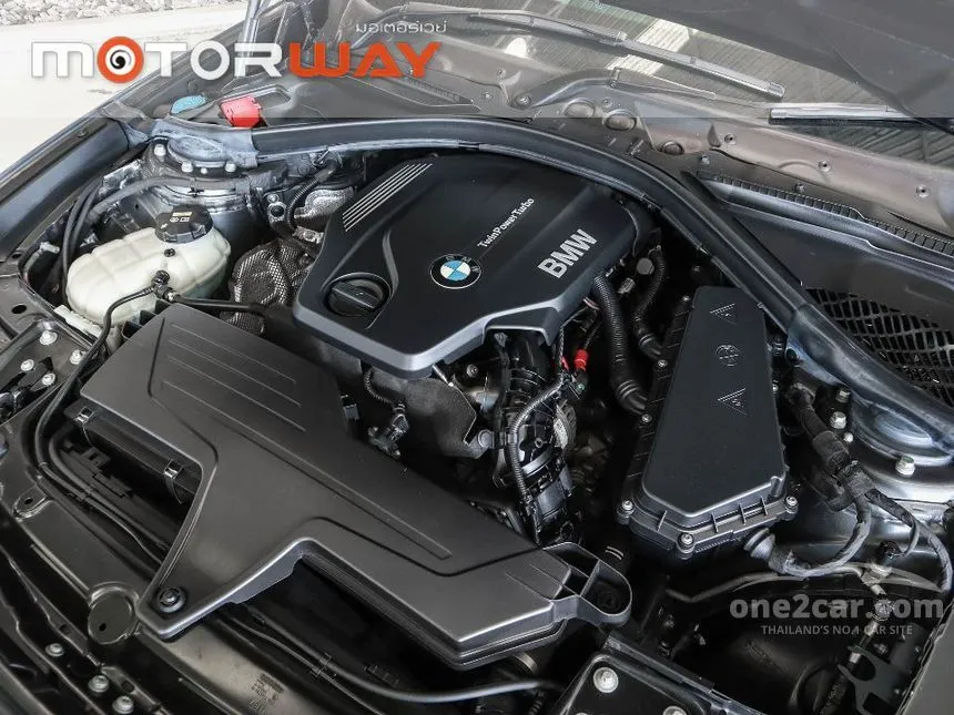 2017 BMW 320d Gran Turismo Sedan
