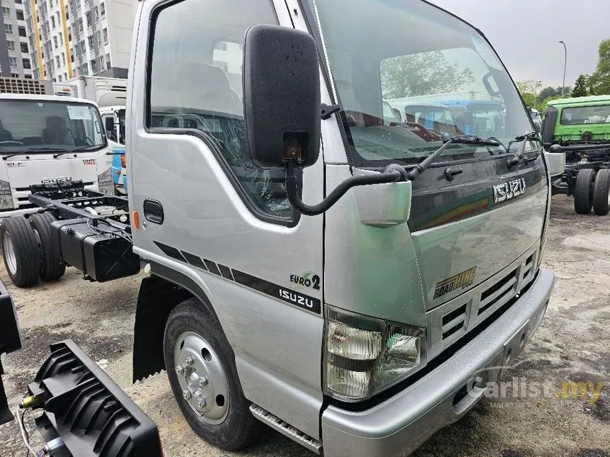 2024 Isuzu NPR Lorry