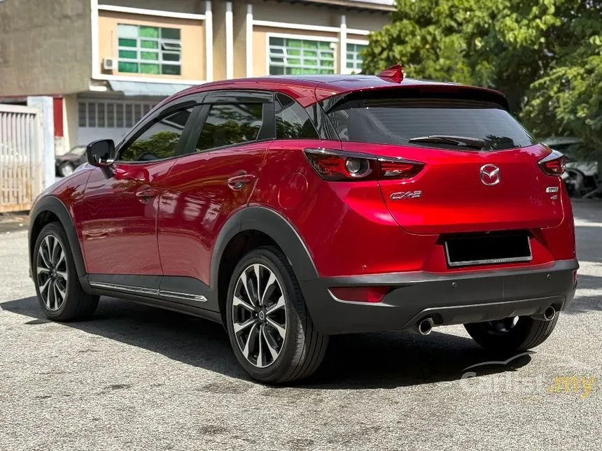 2020 Mazda CX-3 SKYACTIV-G GVC SUV