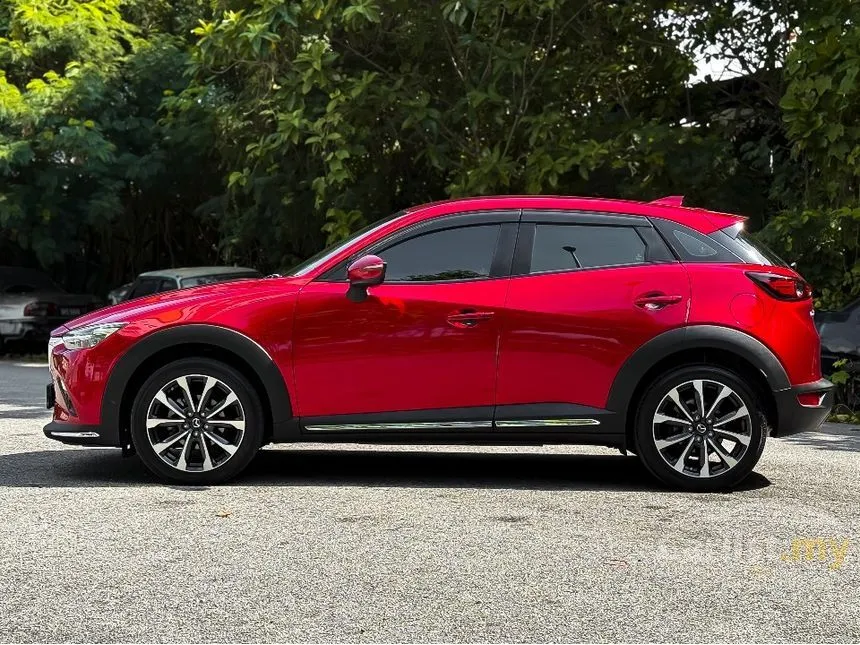 2020 Mazda CX-3 SKYACTIV-G GVC SUV
