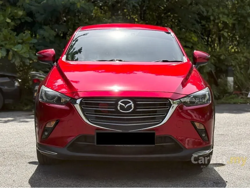 2020 Mazda CX-3 SKYACTIV-G GVC SUV