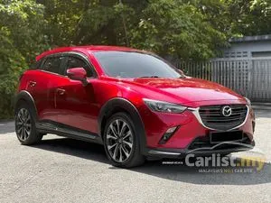 2020 Mazda CX-3 2.0 SKYACTIV-G GVC SUV