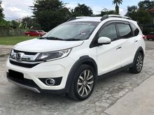 2018 Honda BR-V 1.5 V i-VTEC SUV - LIKE NEW