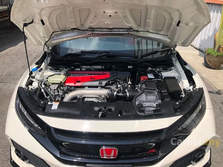 2018 Honda Civic Type R Hatchback