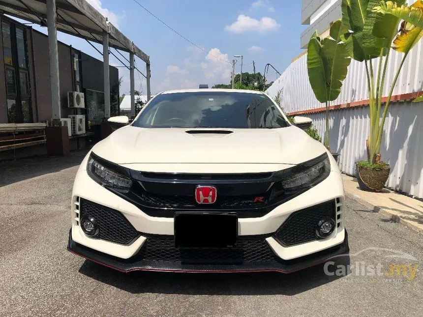2018 Honda Civic Type R Hatchback