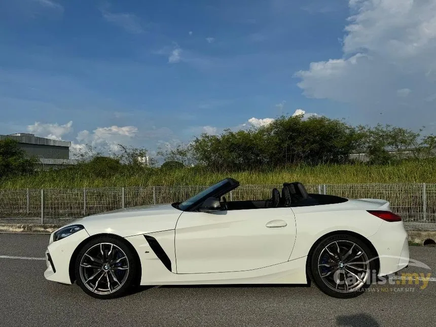 2021 BMW Z4 sDrive20i M Sport Convertible