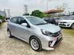 Used 2020 Perodua AXIA 1.0 SE (A) Under Warranty, Original Paint, One Lady Owner
