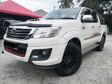 ACTUAL 2015 Toyota Hilux 3.0 TRD SPORTIVO(A)HIGH SPEC