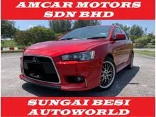 ORI 2013 Mitsubishi Lancer 2.0 GT SEDAN FULL BODYKIT HOT STOCK TIPTOP 1ST COME 1ST SERVE