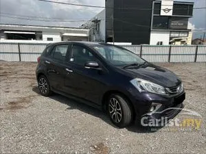 2018 Perodua Myvi 1.5 H Hatchback