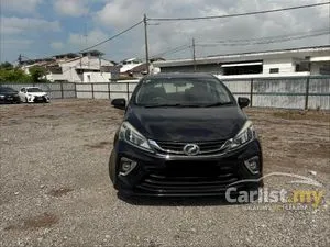 2018 Perodua Myvi 1.5 H Hatchback