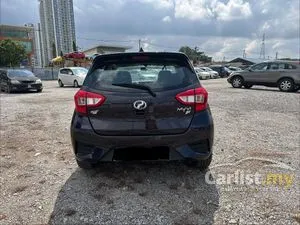 2018 Perodua Myvi 1.5 H Hatchback