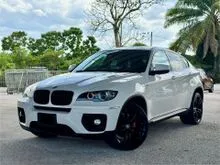 2011 BMW X6 3.0 xDrive35i SUV
