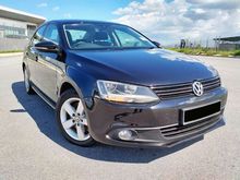 2013 Volkswagen Jetta 1.4 TSI Sedan TIP TOP CONDITION TURBO CHARGER